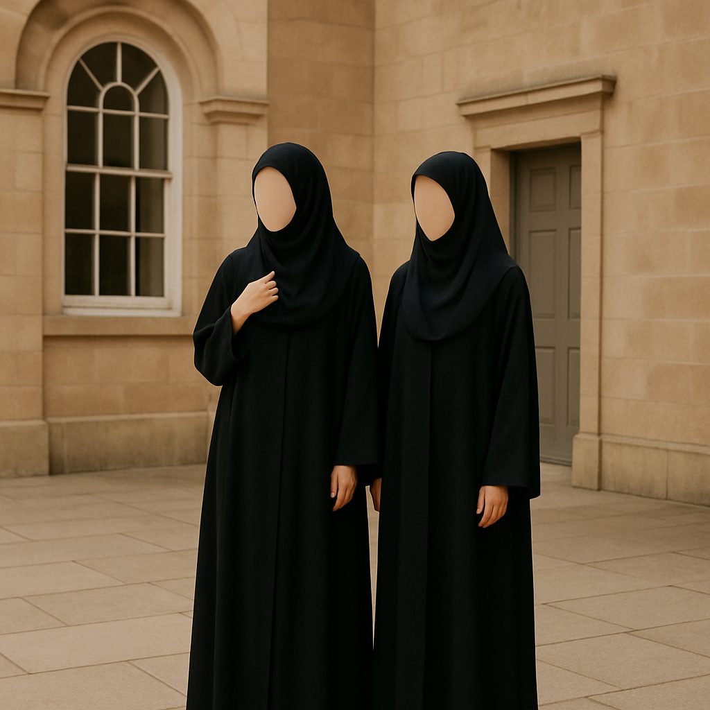modest fashion